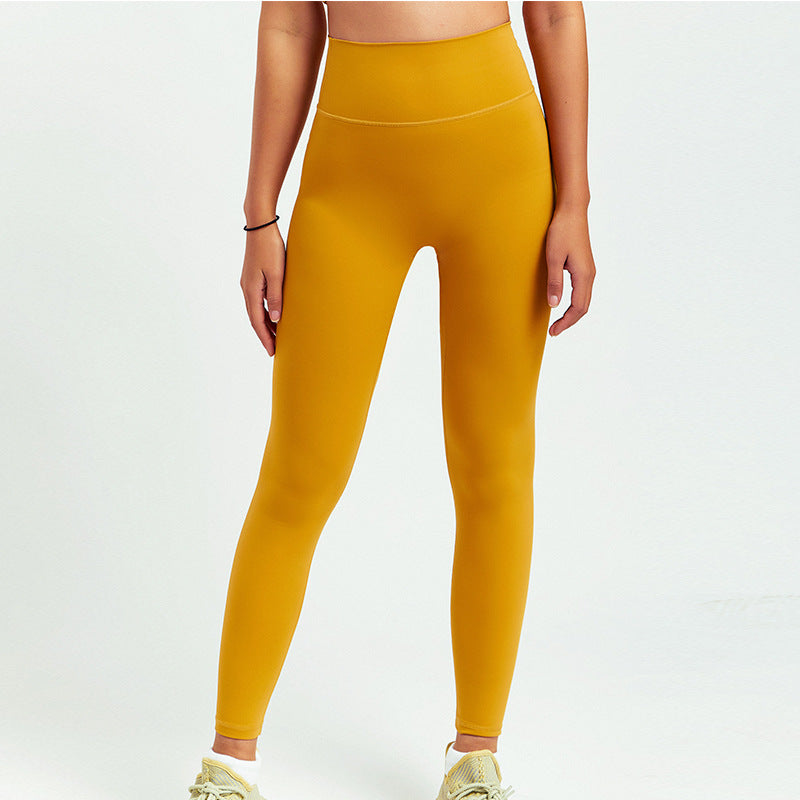 Women's High Waist Eco-Friendly Recycled Yoga Fitness Pants