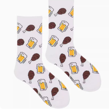 Suitable for all cartoon socks, mid-length kids socks, perfect for staying cozy and stylish