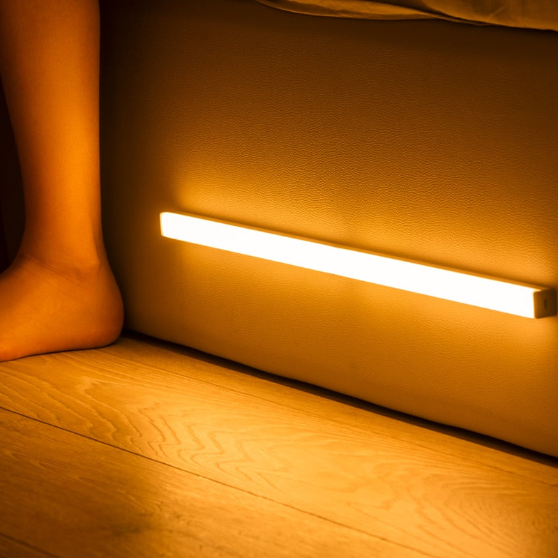 LED Sensor Light Bar Bright