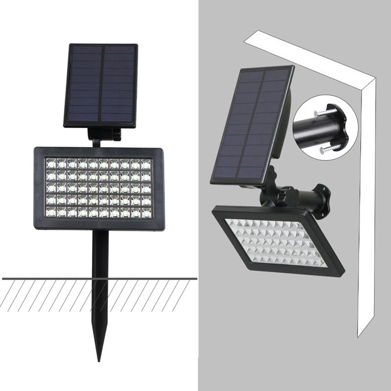 Solar lawn lamp