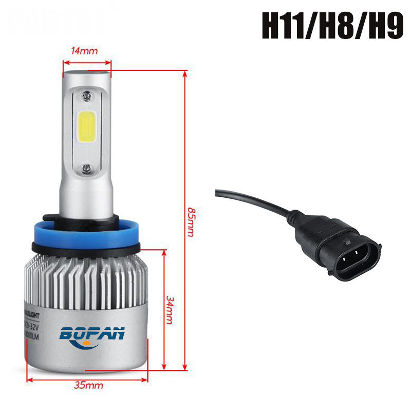 Faro LED para coche