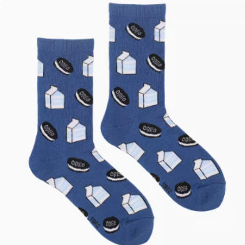 Suitable for all cartoon socks, mid-length kids socks, perfect for staying cozy and stylish