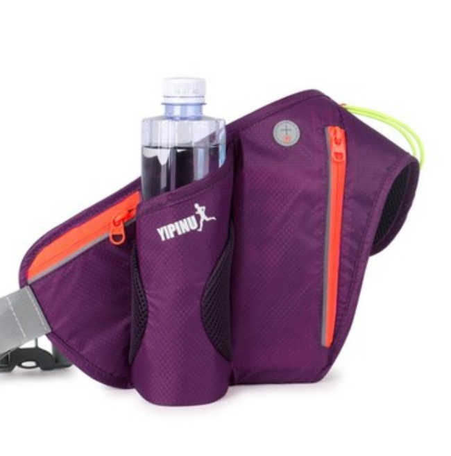 Kettle cell phone pocket chest bag