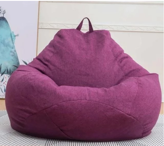 Memory Foam Comfortable Soft Giant Bean Bag Chair