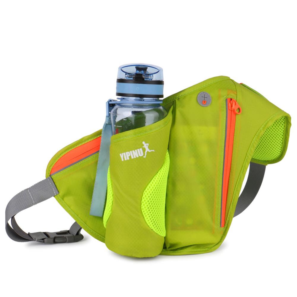 Kettle cell phone pocket chest bag