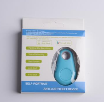 Water Drop Bluetooth Anti Loss Object Finder Key, Phone, Pets