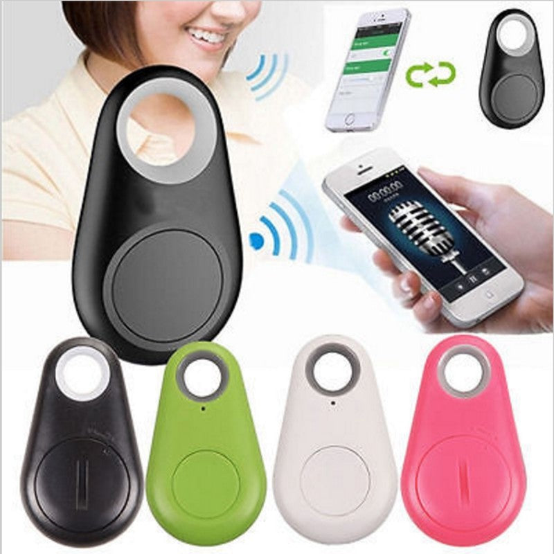 Water Drop Bluetooth Anti Loss Object Finder Key, Phone, Pets