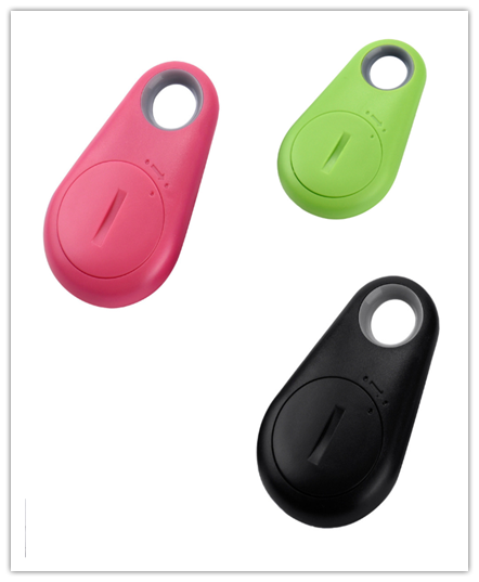 Water Drop Bluetooth Anti Loss Object Finder Key, Phone, Pets