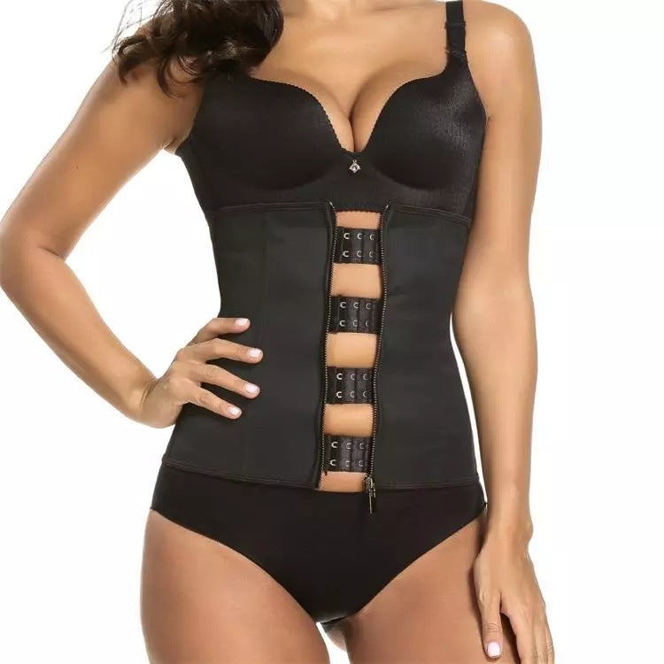 Eco-friendly Rubber Corset and Latex Abdomen Tightener