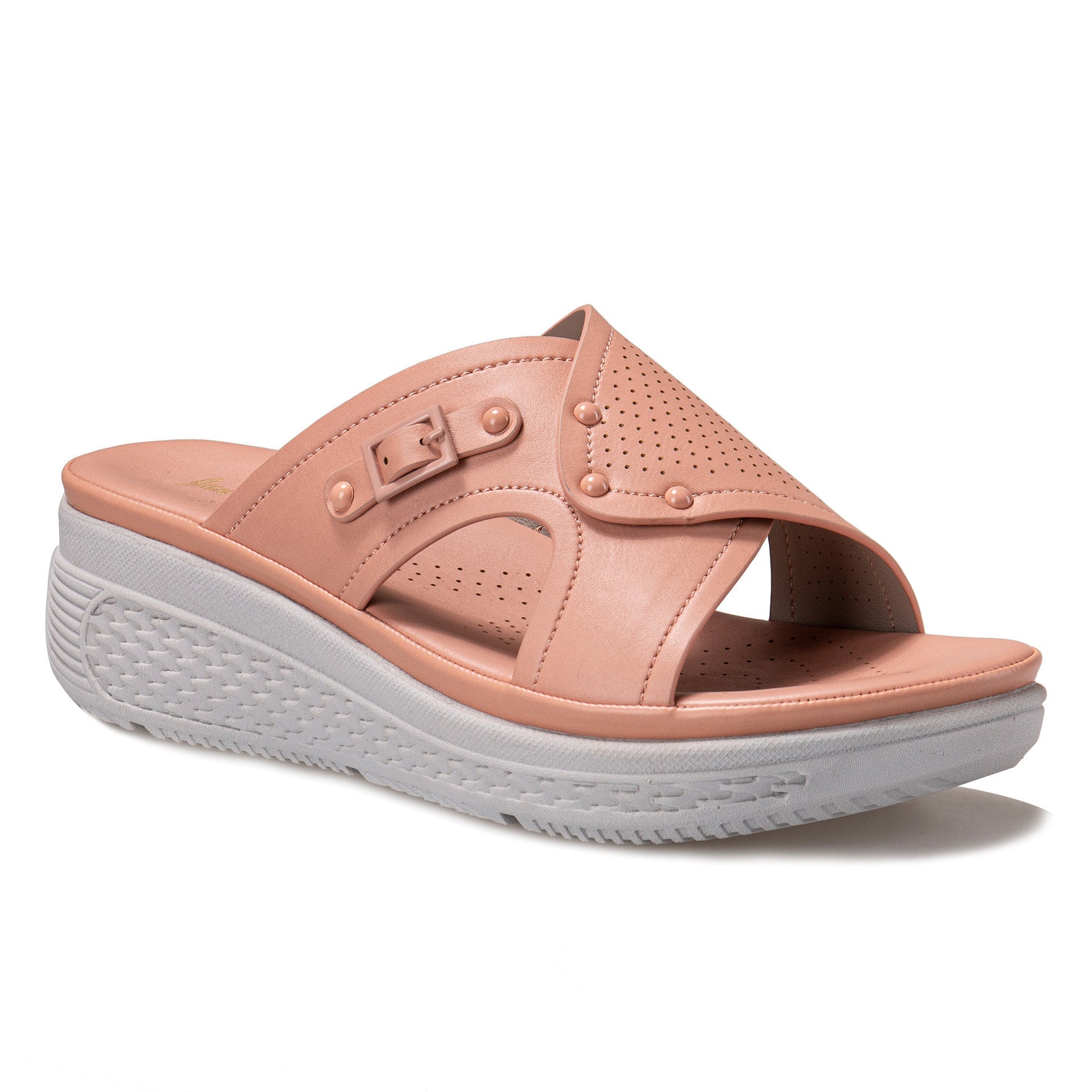 Productos de verano Sandalias europeas y americanas Zapatillas simples para mujer