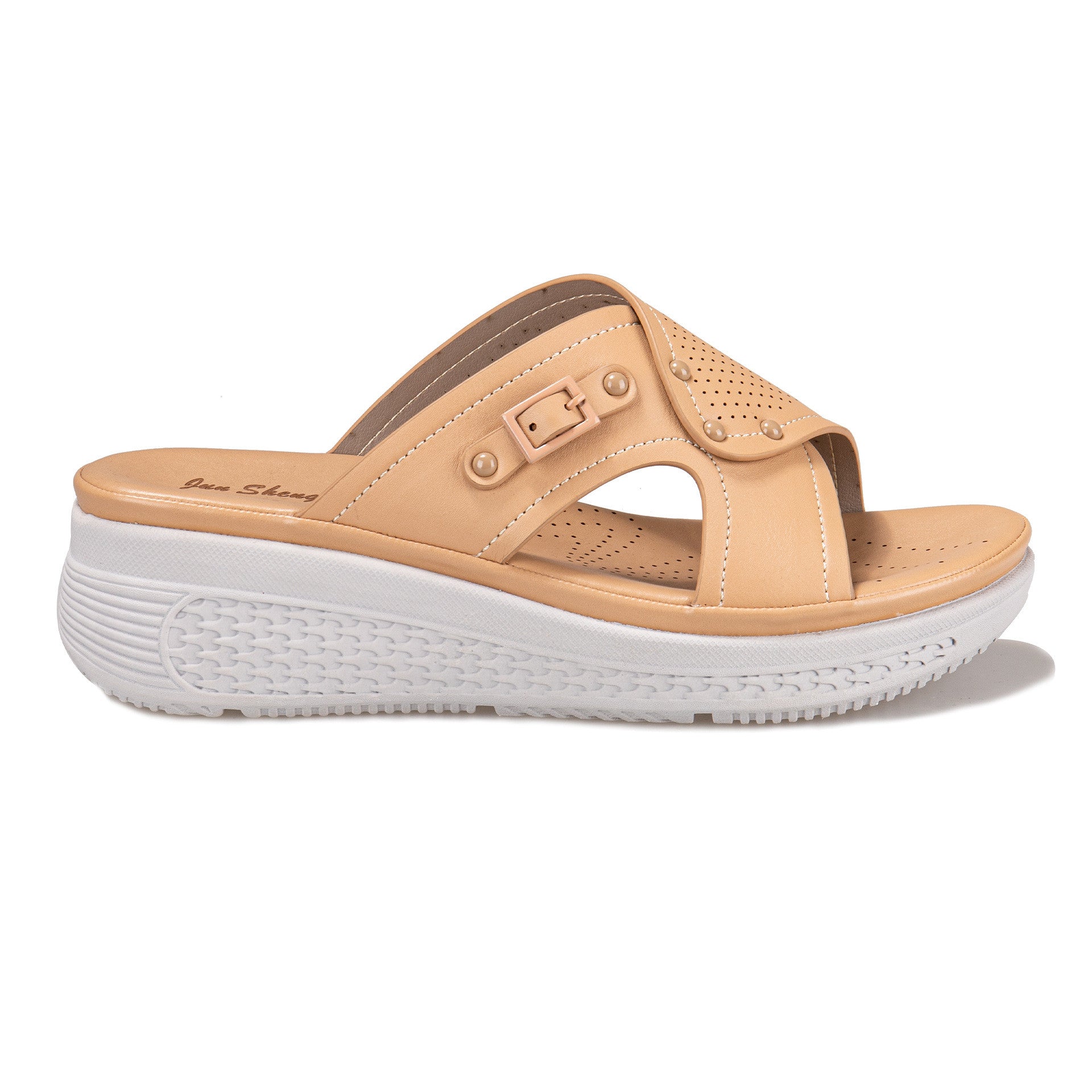 Productos de verano Sandalias europeas y americanas Zapatillas simples para mujer