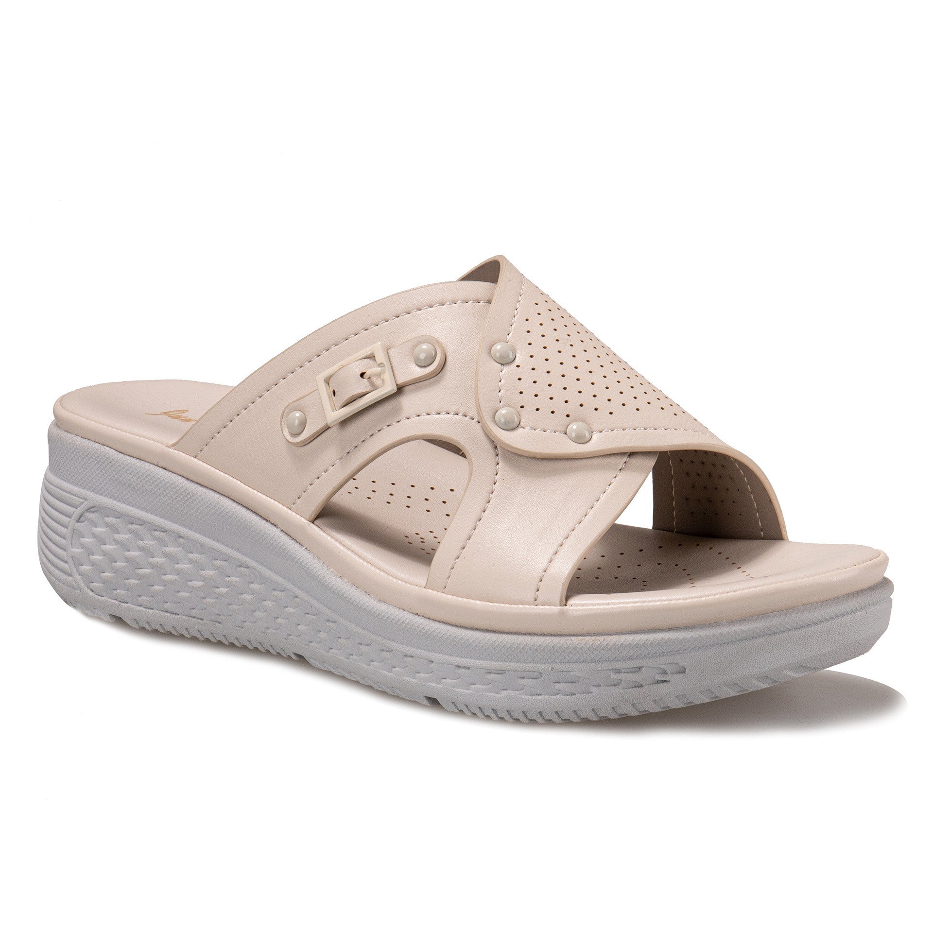 Productos de verano Sandalias europeas y americanas Zapatillas simples para mujer