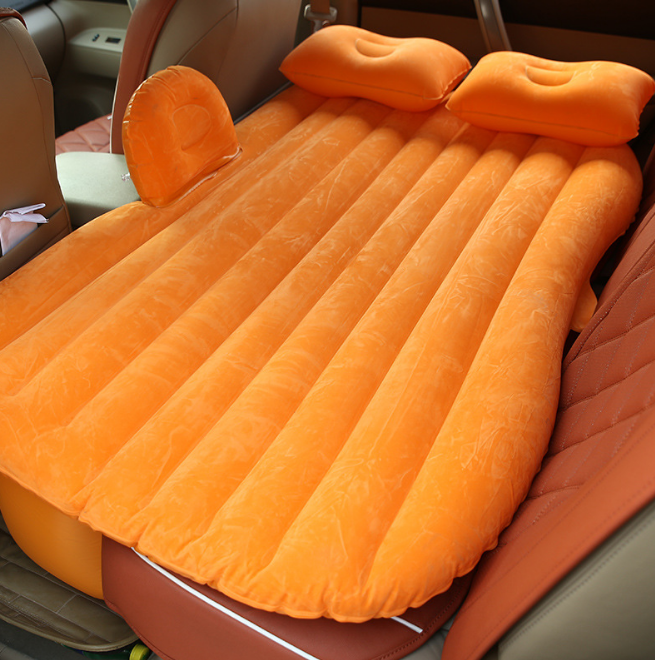 Comfortable Car Inflatable Bed