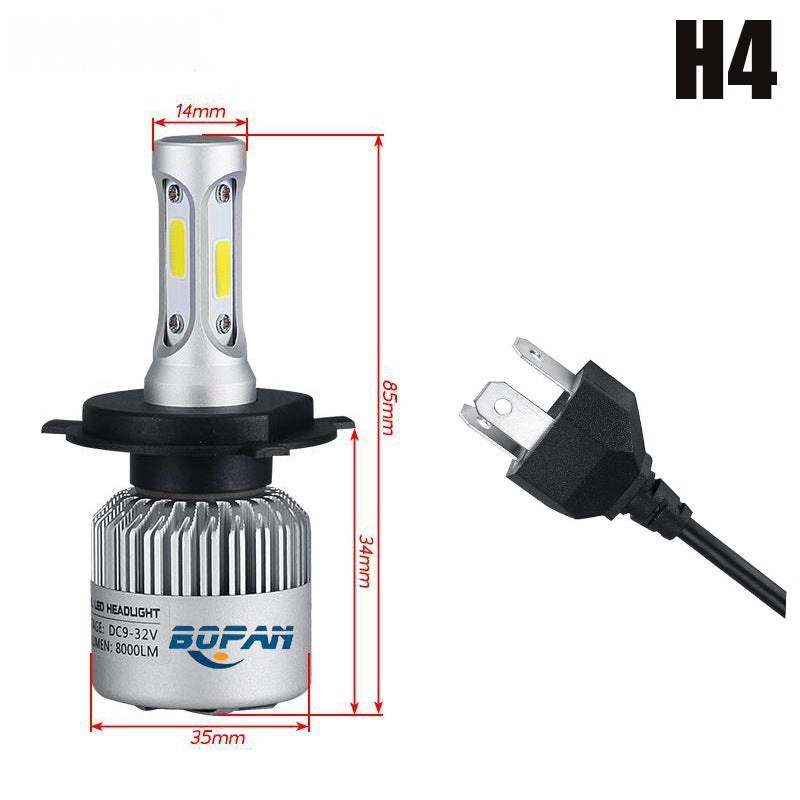 Faro LED para coche