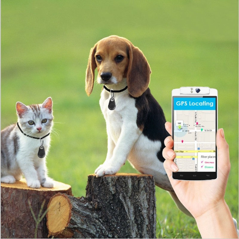 Water Drop Bluetooth Anti Loss Object Finder Key, Phone, Pets