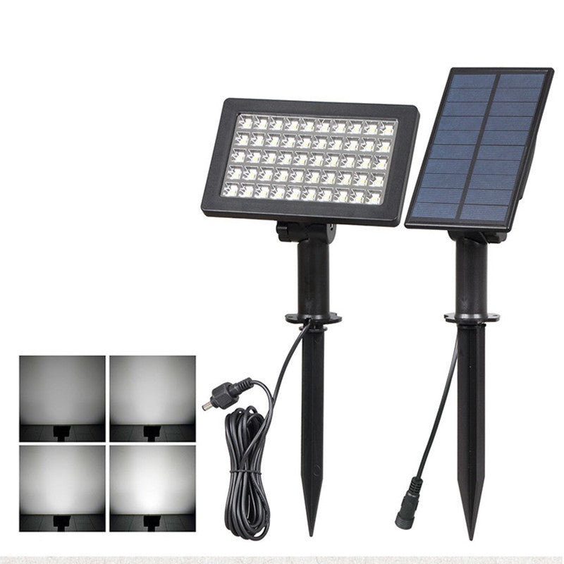 Solar lawn lamp