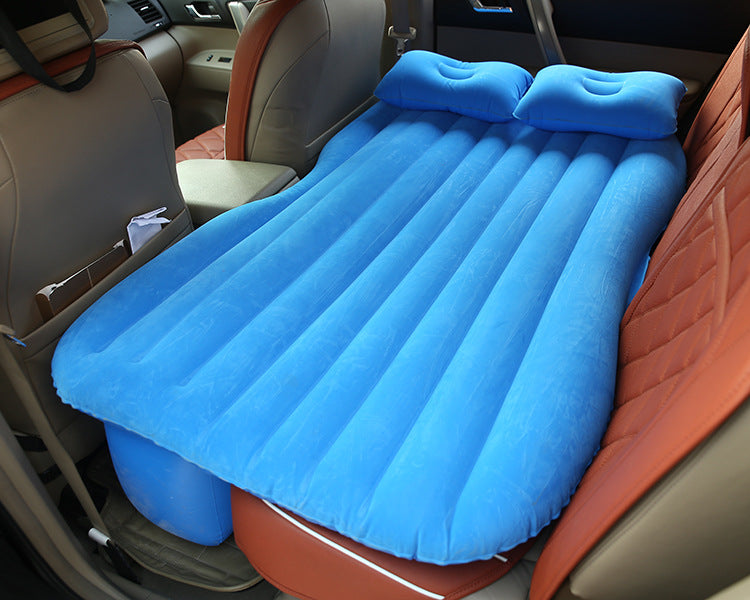 Comfortable Car Inflatable Bed