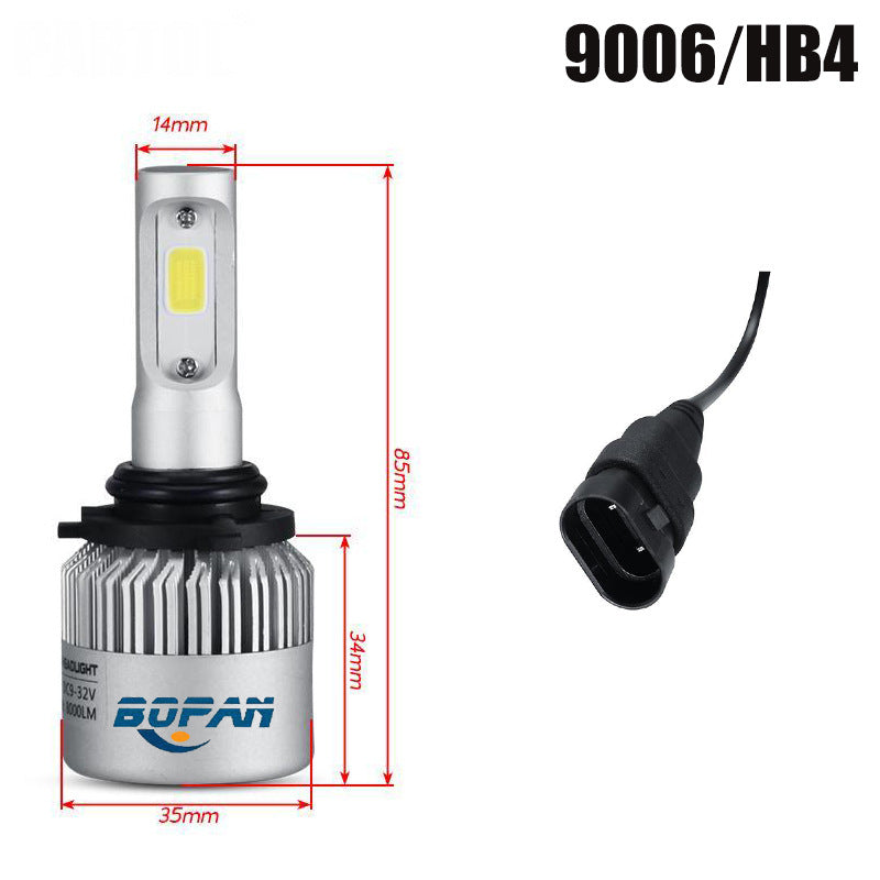 Faro LED para coche