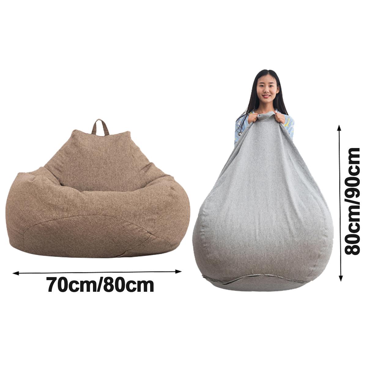 Memory Foam Comfortable Soft Giant Bean Bag Chair