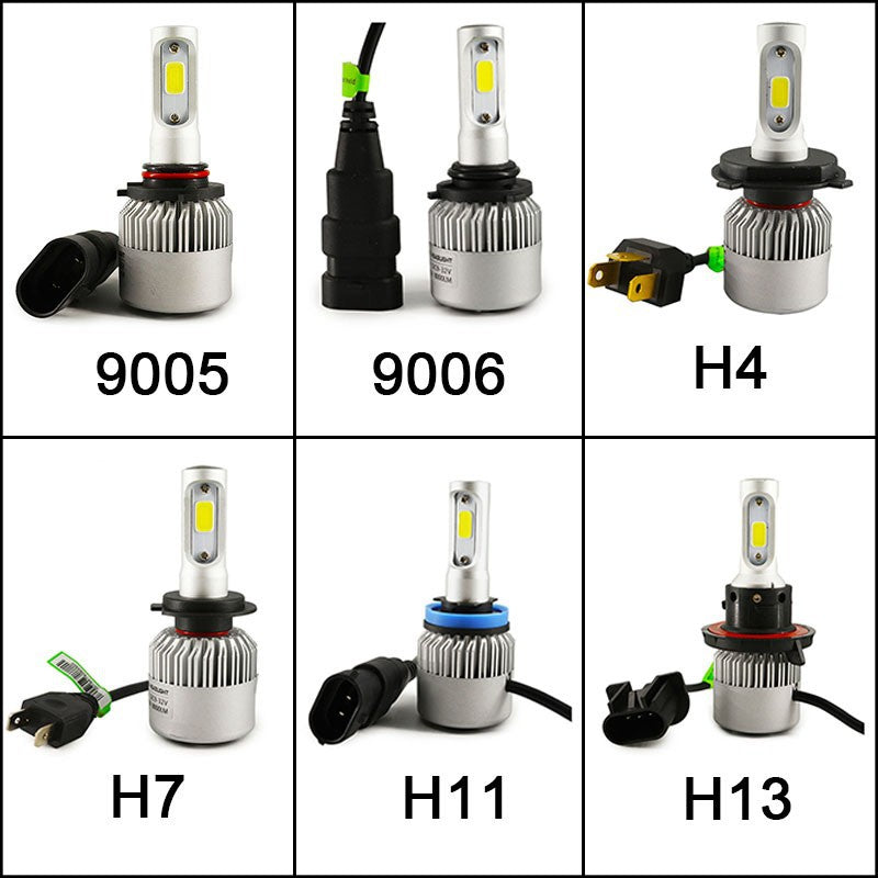 Faro LED para coche