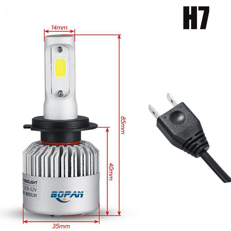 Faro LED para coche