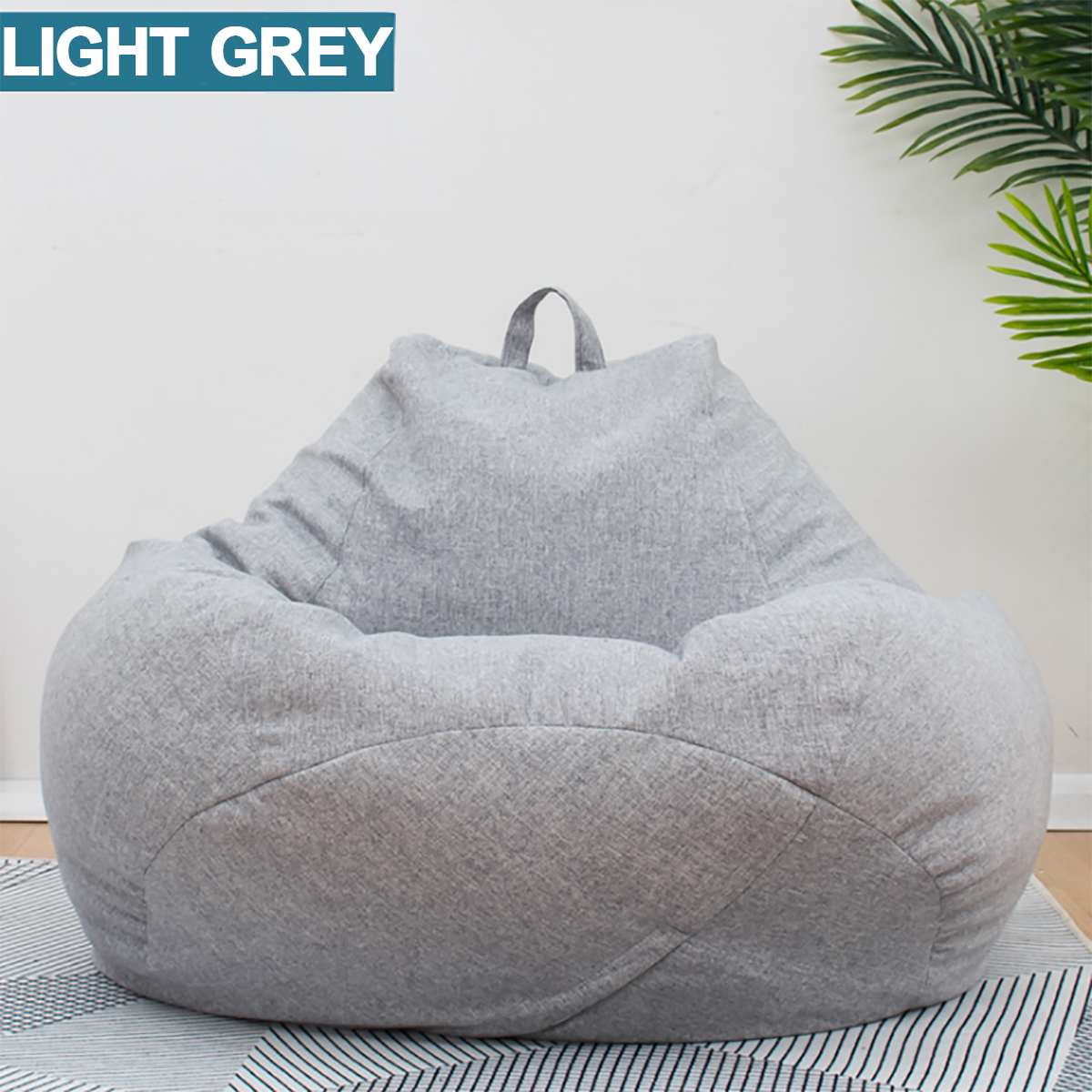 Memory Foam Comfortable Soft Giant Bean Bag Chair