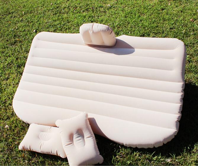 Comfortable Car Inflatable Bed