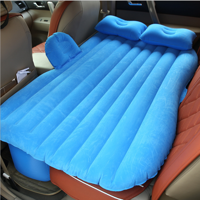 Comfortable Car Inflatable Bed