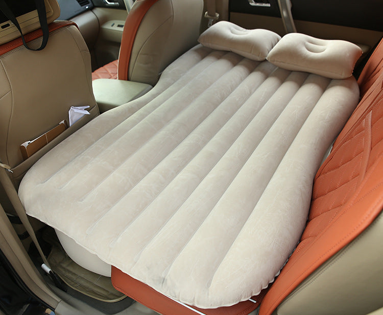 Comfortable Car Inflatable Bed