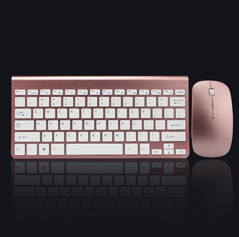 Bluetooth keyboard and Mouse Wireless