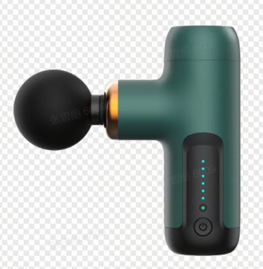 Mini Massage Gun - Portable Device for Deep Tissue Muscle Relief