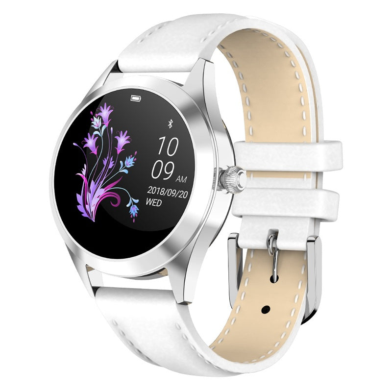 Women's Fashion Multi-functional Sports Smartwatch Heart Sleep Monitoring