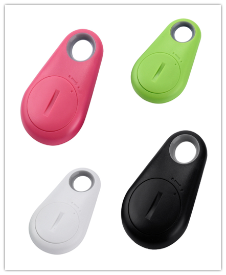 Water Drop Bluetooth Anti Loss Object Finder Key, Phone, Pets