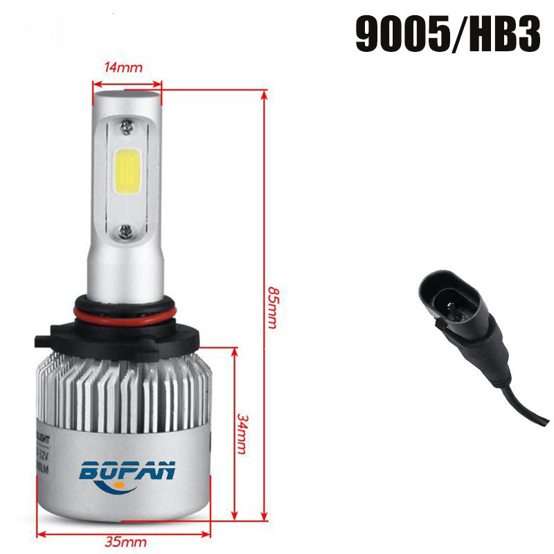 Faro LED para coche