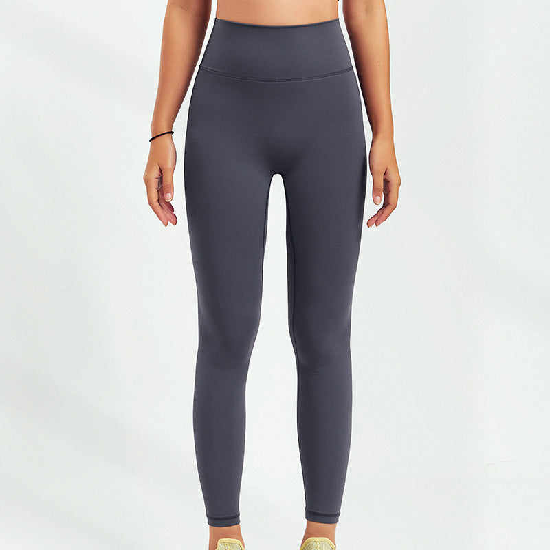 Women's High Waist Eco-Friendly Recycled Yoga Fitness Pants