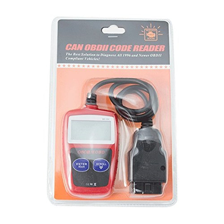 Multifunctional car diagnostic instrument