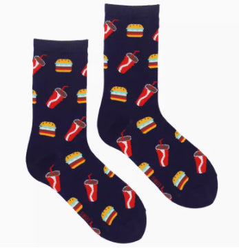 Suitable for all cartoon socks, mid-length kids socks, perfect for staying cozy and stylish