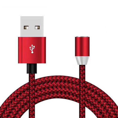 Magnetic Data Cable Three-in-one