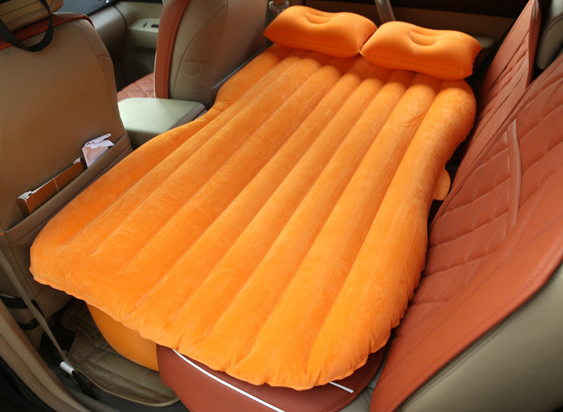 Comfortable Car Inflatable Bed