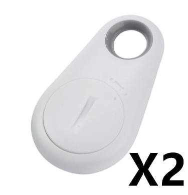 Water Drop Bluetooth Anti Loss Object Finder Key, Phone, Pets