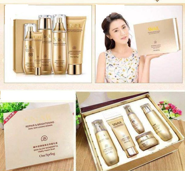 Skincare Set Cosmetic Cream to Lift Tighten and Hydrate Skin