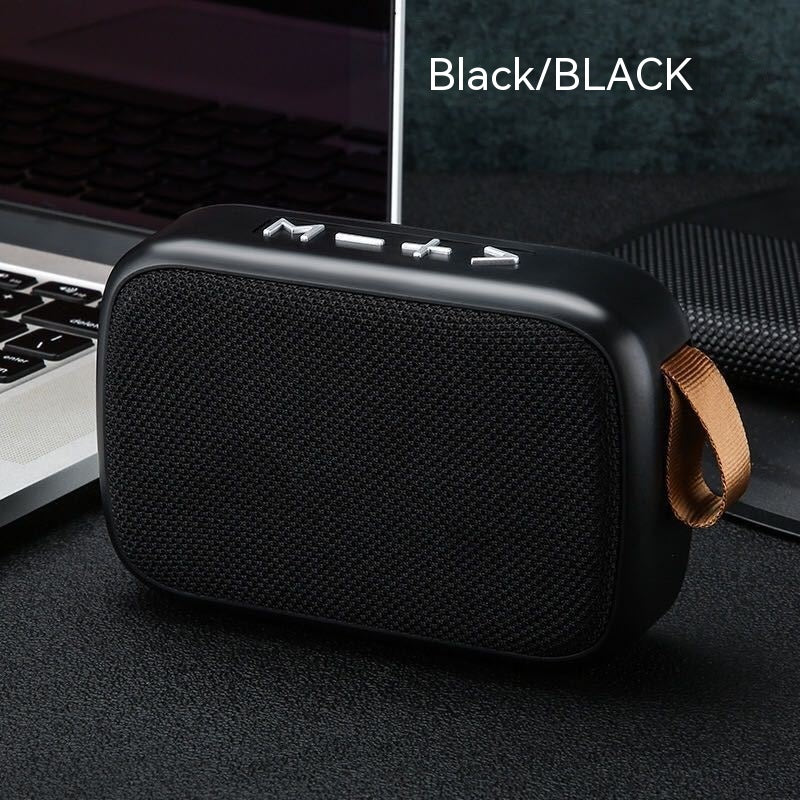 G2 Fabric Wireless Bluetooth Outdoor Portable Speaker