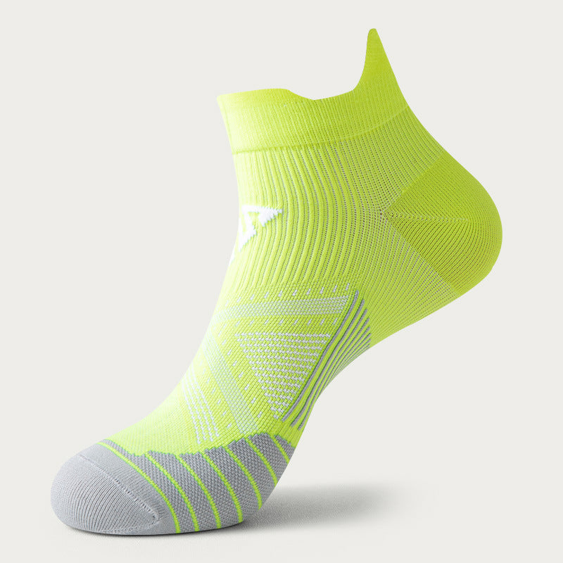 Socks For Running Fitness Exercise Quick-drying Sweat Absorbent