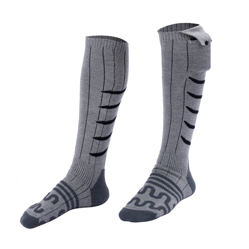 Mobile APP Bluetooth Heat Power Generation Warm Socks Outdoor