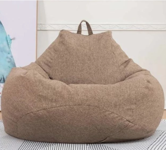 Memory Foam Comfortable Soft Giant Bean Bag Chair