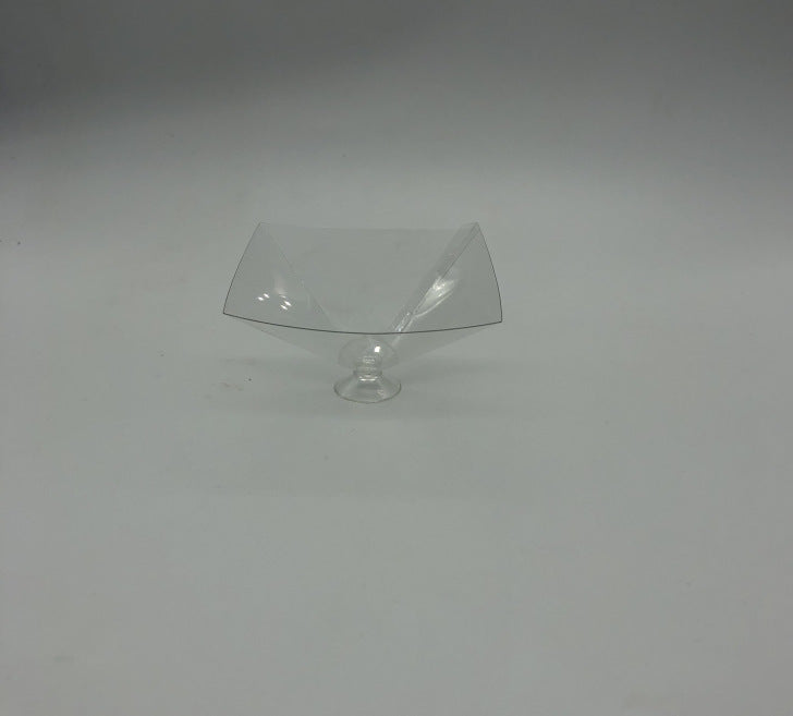 Cell phone 3D holographic projector triangle pyramid