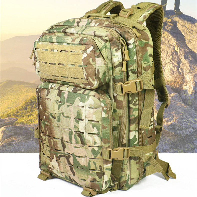 Outdoor Tactics Backpack Travel Mountain Climbing Multifunctional