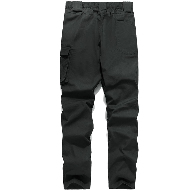 Quick-Dry Men Pants Cargo Outdoor Military Solid Color Jogger Men Trouser Clothing