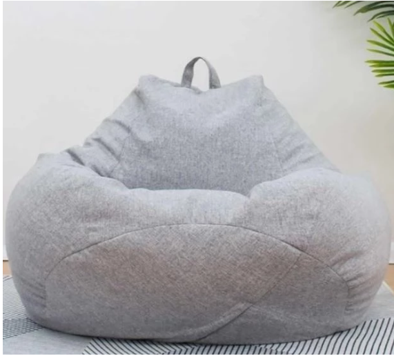 Memory Foam Comfortable Soft Giant Bean Bag Chair