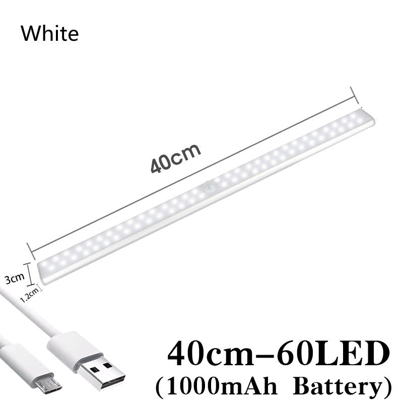 LED Sensor Light Bar Bright